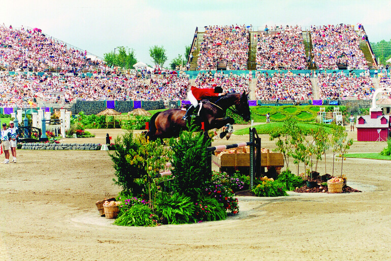 Photo © Spruce Meadows Media.
