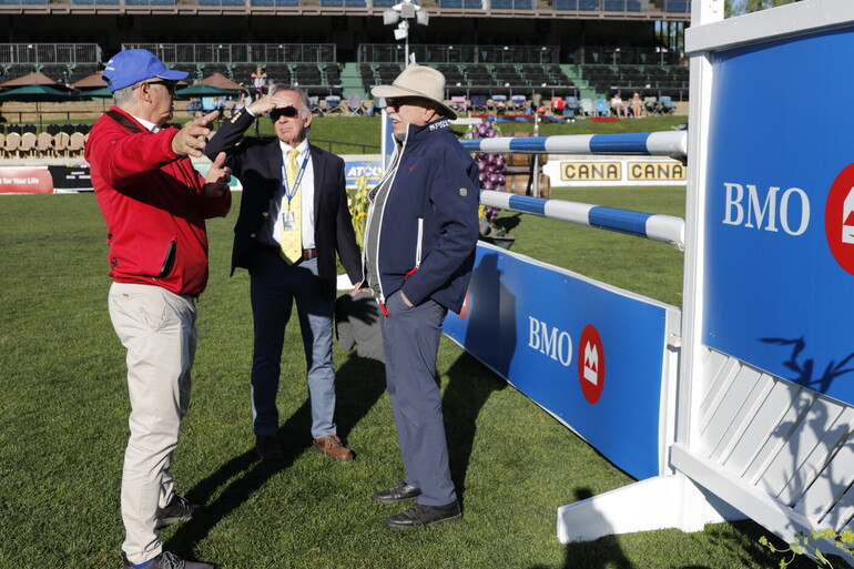 Photo © Spruce Meadows Media services/Dave Chidley. 