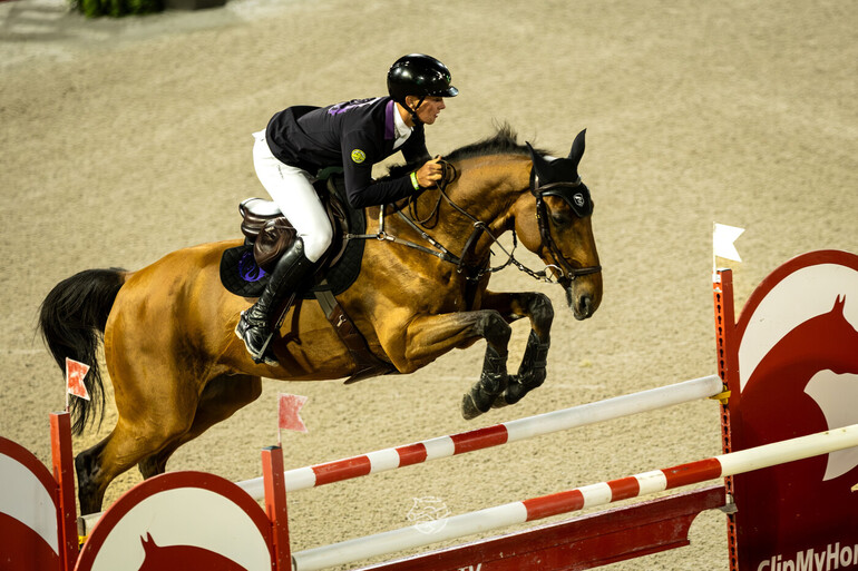 Photo © Major League Show Jumping.