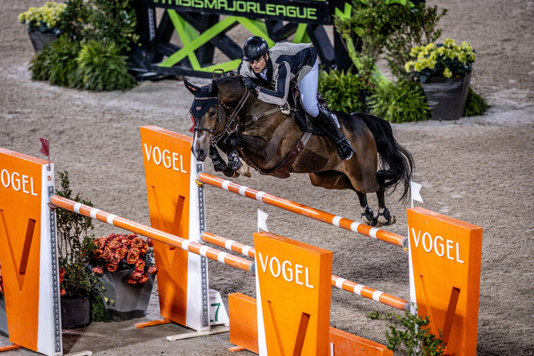 Photo © Major League Show Jumping.