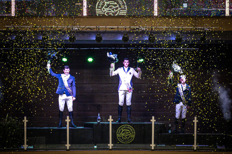Photo © Major League Show Jumping.