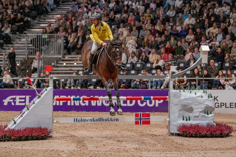 Photo © FEI/Kim C Lundin.