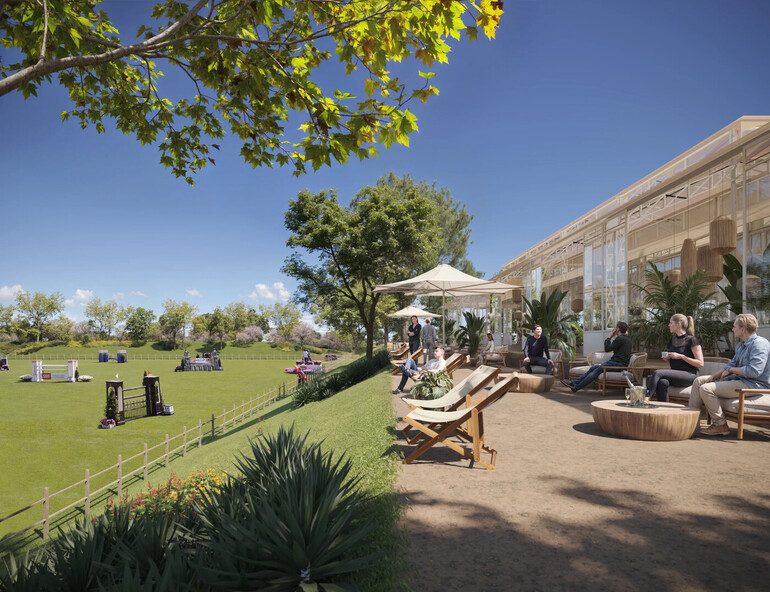 Vilamoura Equestrian Centre