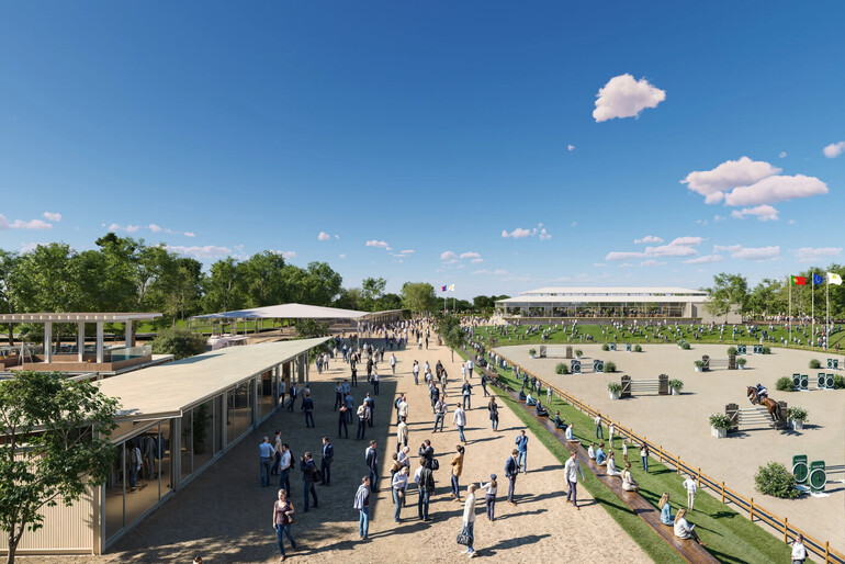 Vilamoura Equestrian Centre