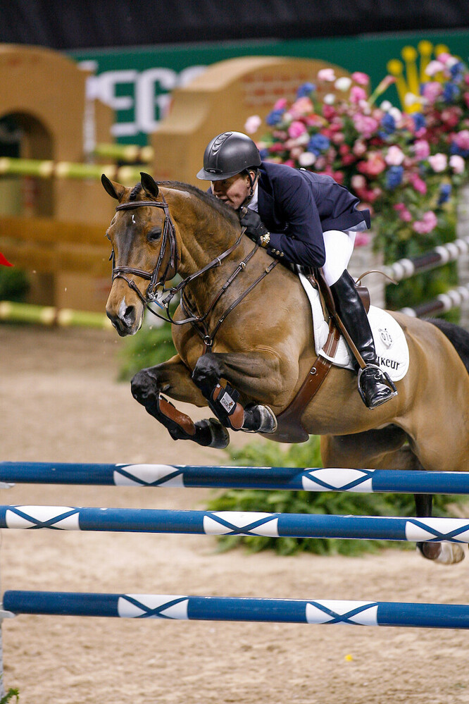 Photo © Dirk Caremans/Hippofoto.