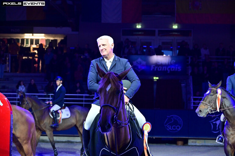 Photo © Jumping international de Saint-Lô/Pixels Events.