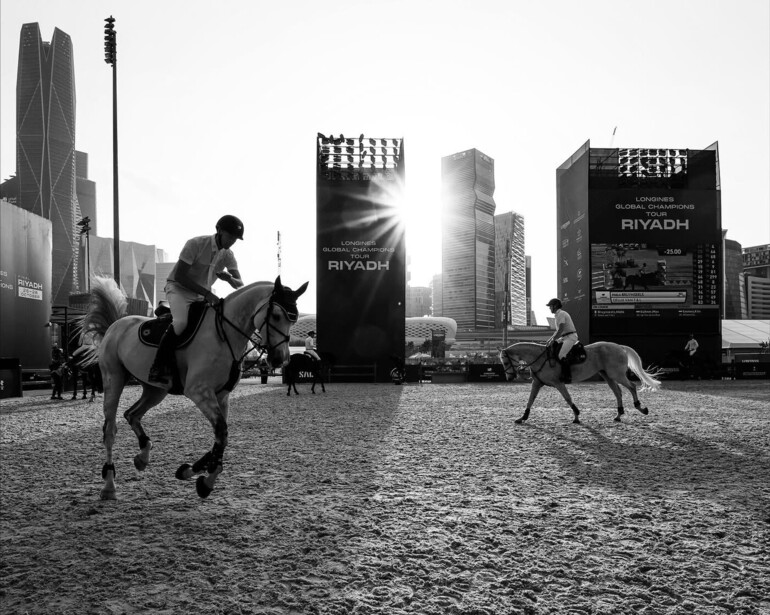 Photo © LGCT.