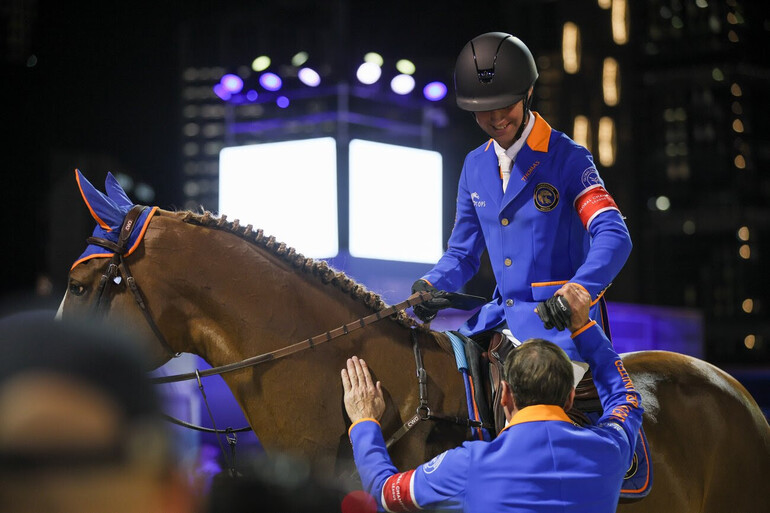 Photo © LGCT.