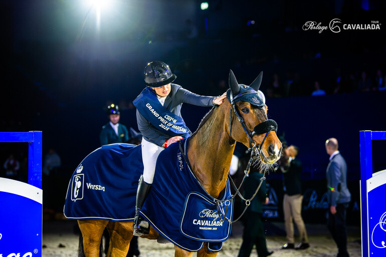 Photo © Perlage CAVALIADA Tour / Kamila Tworkowska.