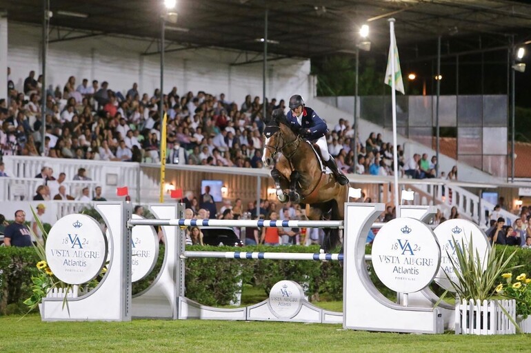 Photo © Sociedade Hipica Portuguesa. 