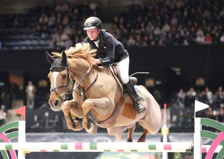 Photo © Stuttgart German Masters.