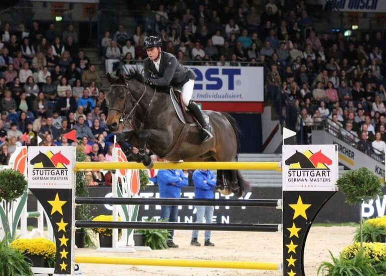Photo © Stuttgart German Masters.