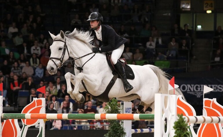 Photo © Stuttgart German Masters.