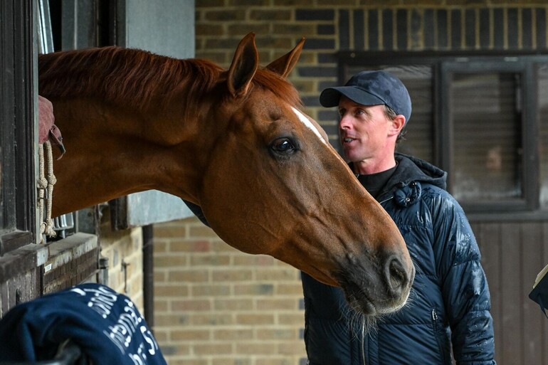 Photo © London International Horse Show. 