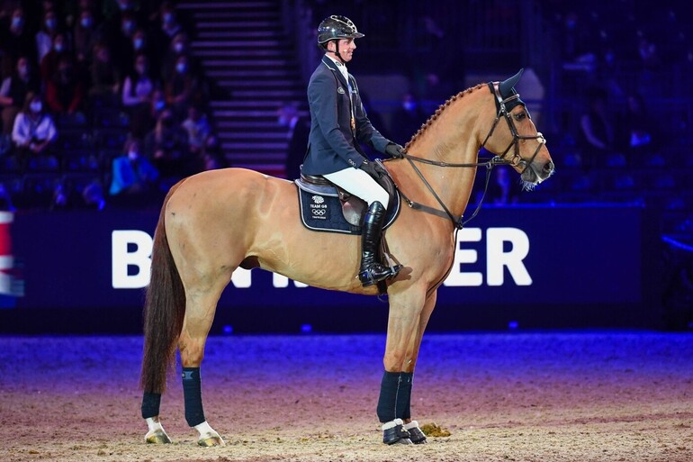 Photo © London International Horse Show. 