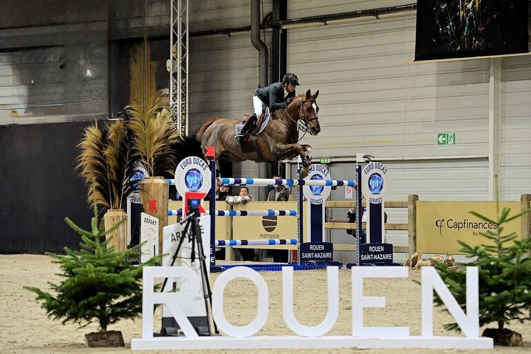 Photo © Pixels Events/Equi Seine Jumping