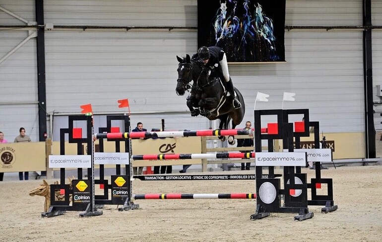 Photo © Pixels Events/Equi Seine Jumping.