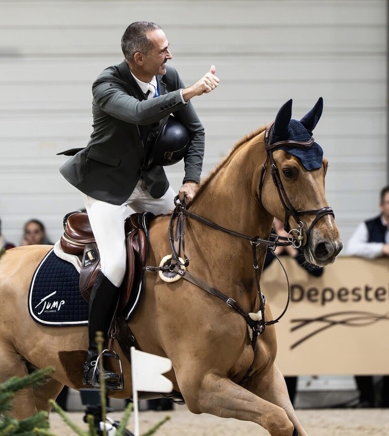 Photo © Pixels Events/Equi Seine Jumping.