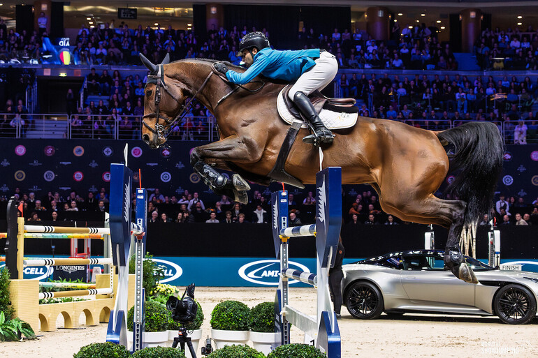 Photo © Jenny A Photo for World of Showjumping.