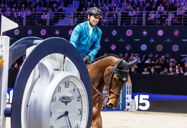 Photo © Jenny A Photo for World of Showjumping.