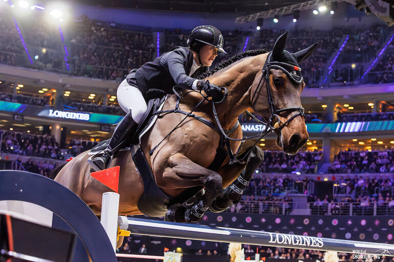 Photo © Jenny A Photo for World of Showjumping.