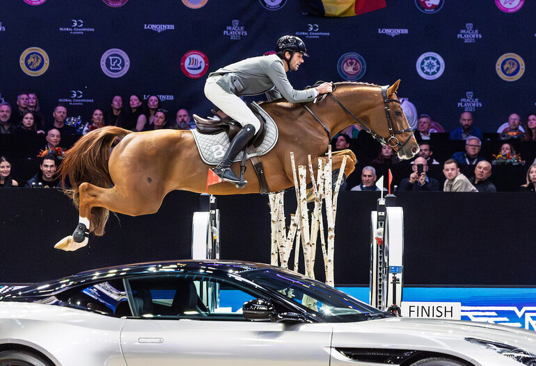 Photo © Jenny A Photo for World of Showjumping.