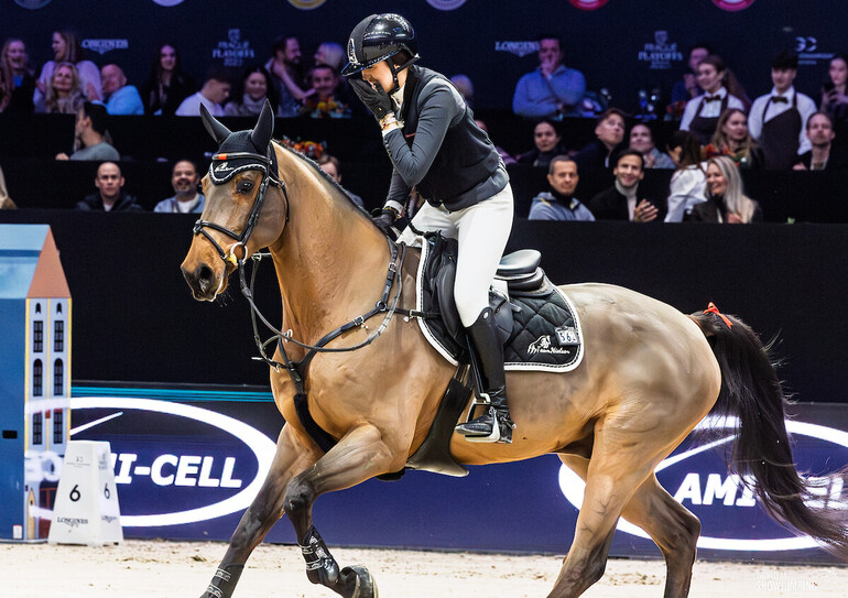Photo © Jenny A Photo for World of Showjumping.