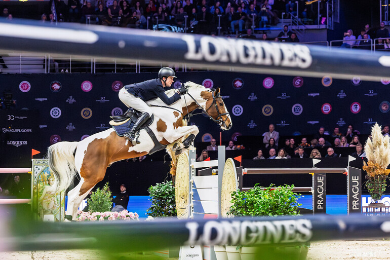 Photo © Jenny A Photo for World of Showjumping.