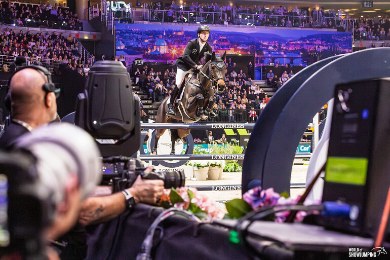 Photo © Jenny A Photo for World of Showjumping.