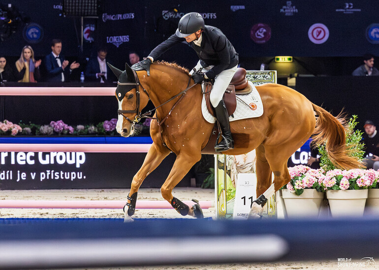 Photo © Jenny A Photo for World of Showjumping.