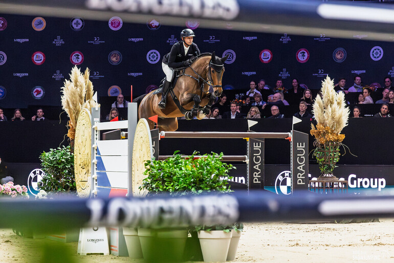 Photo © Jenny A Photo for World of Showjumping.