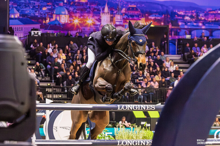 Photo © Jenny A Photo for World of Showjumping.