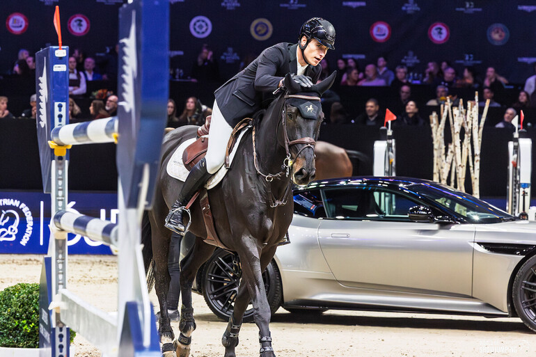Photo © Jenny A Photo for World of Showjumping.