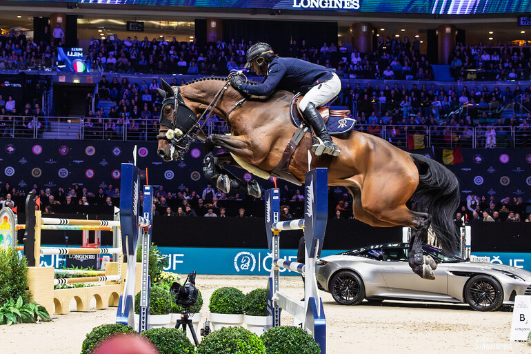 Photo © Jenny A Photo for World of Showjumping.