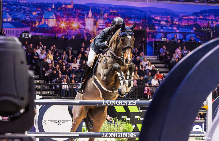 Photo © Jenny A Photo for World of Showjumping.
