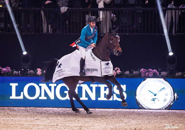 Photo © Jenny A Photo for World of Showjumping.