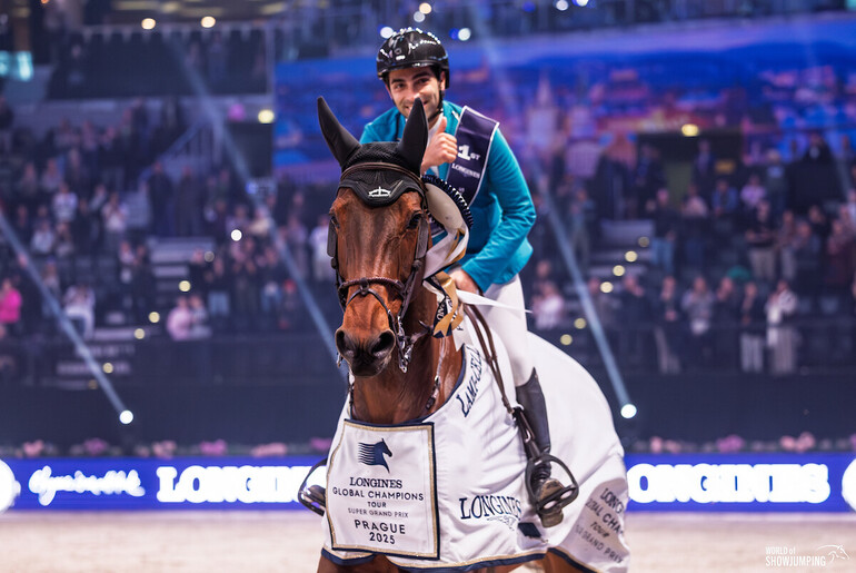 Photo © Jenny A Photo for World of Showjumping.