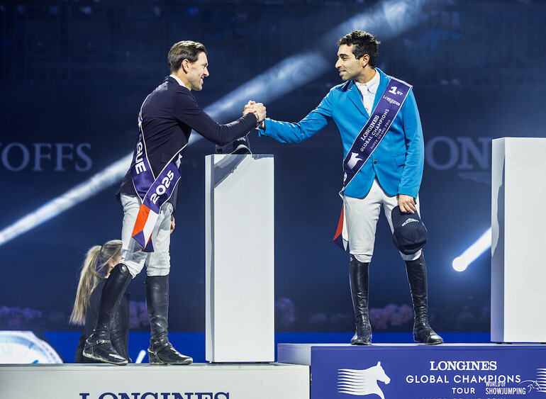 Photo © Jenny A Photo for World of Showjumping.