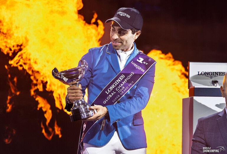 Photo © Jenny A Photo for World of Showjumping.