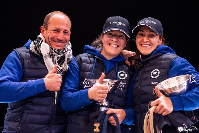 Photo © Jenny A Photo for World of Showjumping.