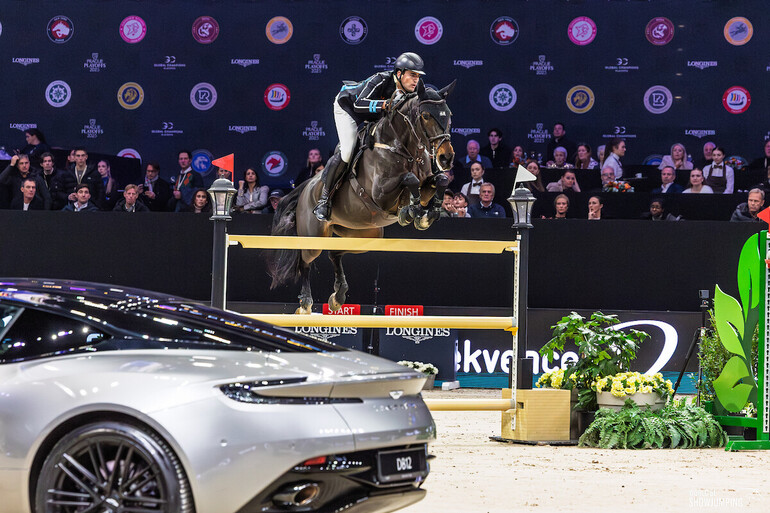 Photo © Jenny A Photo for World of Showjumping.