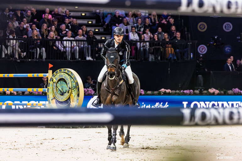 Photo © Jenny A Photo for World of Showjumping.