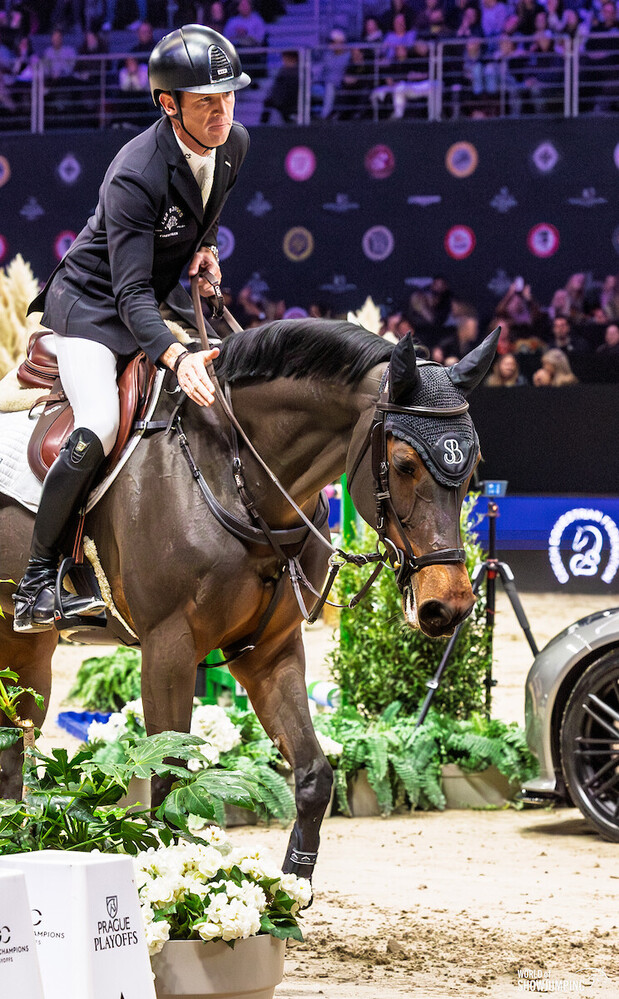 Photo © Jenny A Photo for World of Showjumping.