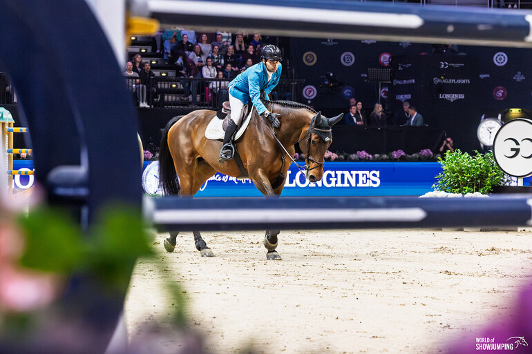 Photo © Jenny A Photo for World of Showjumping.