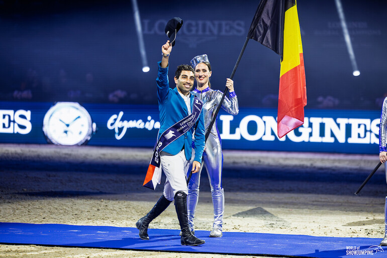 Photo © Jenny A Photo for World of Showjumping.