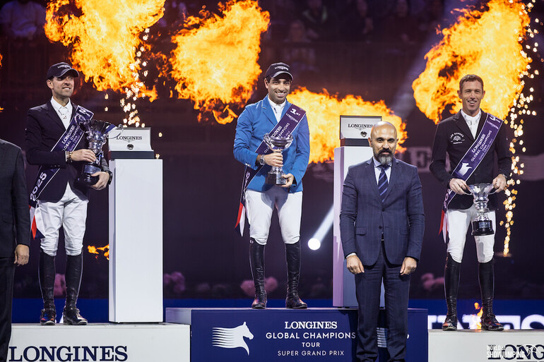 Photo © Jenny A Photo for World of Showjumping.