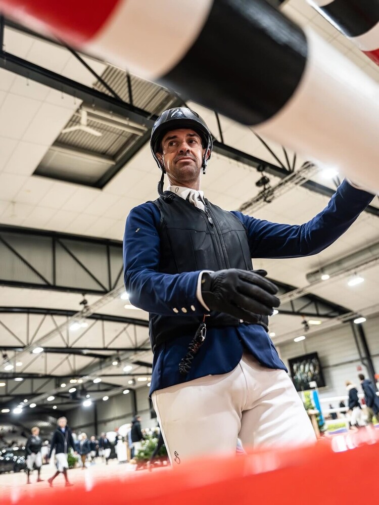 Photo © Pixels Events/Equi Seine Jumping.