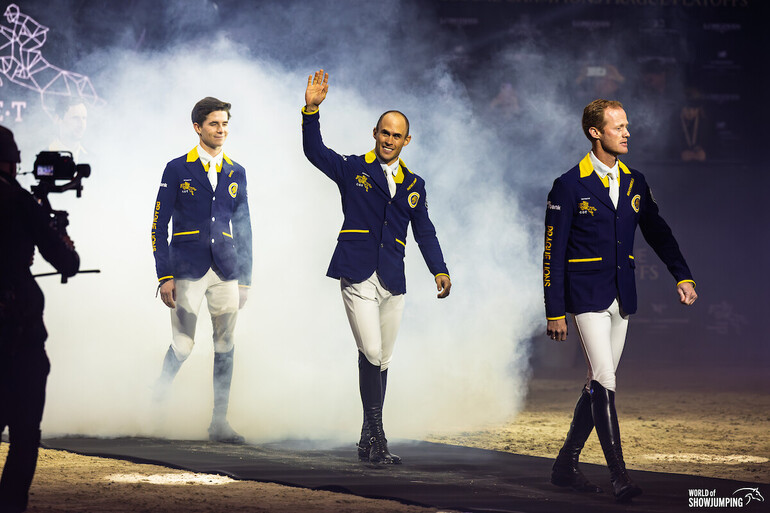 Photo © Jenny A Photo for World of Showjumping.