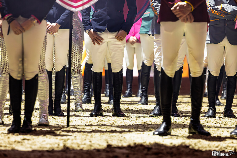 Photo © Jenny A Photo for World of Showjumping.