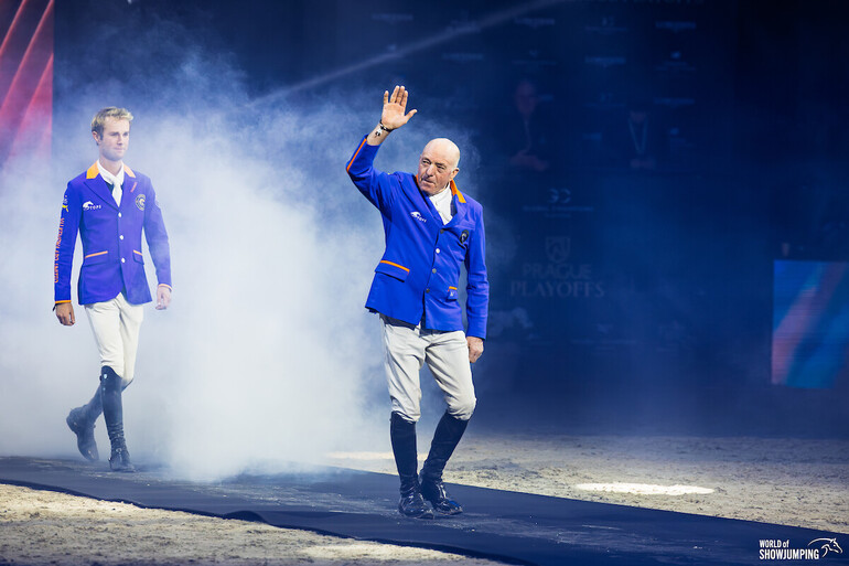 Photo © Jenny A Photo for World of Showjumping.